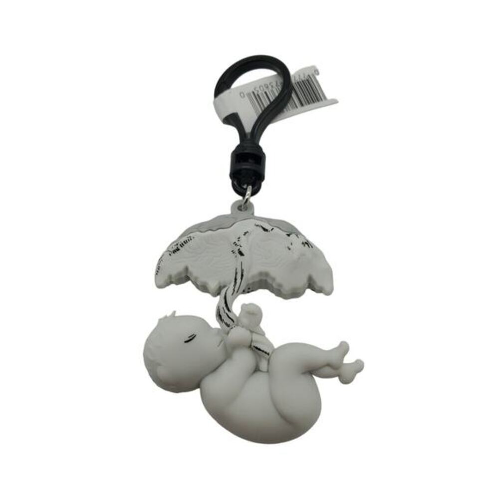 Uzumaki Junji Ito Mushroom Baby Bag Clip Keychain Monogram Anime Manga